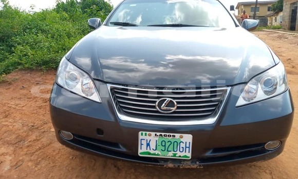 Acheter Occasion Voiture Lexus ES Noir à Aba, État d'Abia Acheter Occasion Voiture Lexus ES Noir à Aba, État d'Abia