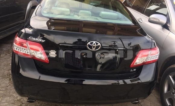 Acheter Occasion Voiture Toyota Camry Noir à Aba, État d'Abia Acheter Occasion Voiture Toyota Camry Noir à Aba, État d'Abia