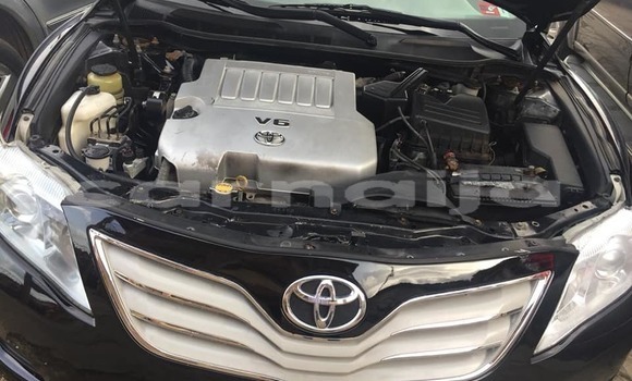 Acheter Occasion Voiture Toyota Camry Noir à Aba, État d'Abia Acheter Occasion Voiture Toyota Camry Noir à Aba, État d'Abia