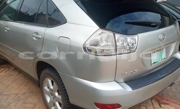 Acheter Occasion Voiture Lexus RX 330 Gris à Aba, État d'Abia Acheter Occasion Voiture Lexus RX 330 Gris à Aba, État d'Abia