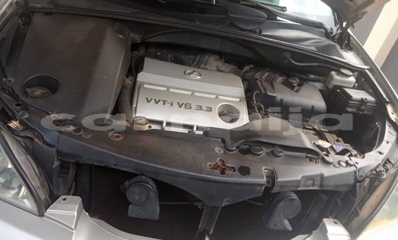 Acheter Occasion Voiture Lexus RX 330 Gris à Aba, État d'Abia Acheter Occasion Voiture Lexus RX 330 Gris à Aba, État d'Abia