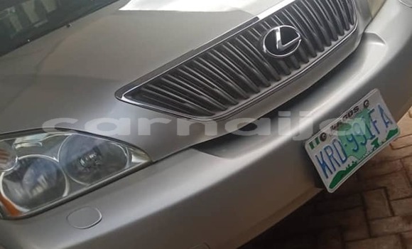Acheter Occasion Voiture Lexus RX 330 Gris à Aba, État d'Abia Acheter Occasion Voiture Lexus RX 330 Gris à Aba, État d'Abia
