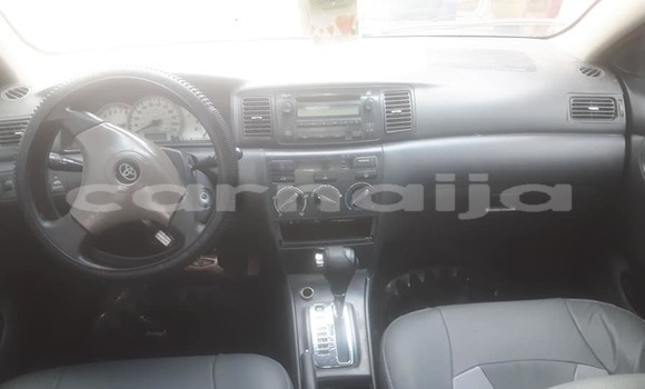 Acheter Occasion Voiture Toyota Corolla Noir à Aba, État d'Abia Acheter Occasion Voiture Toyota Corolla Noir à Aba, État d'Abia