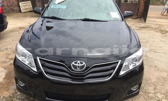 Acheter Occasion Voiture Toyota Camry Noir à Aba, État d'Abia