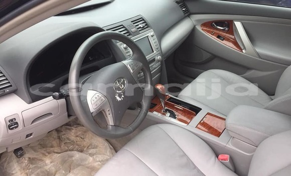 Acheter Occasion Voiture Toyota Camry Noir à Aba, État d'Abia Acheter Occasion Voiture Toyota Camry Noir à Aba, État d'Abia
