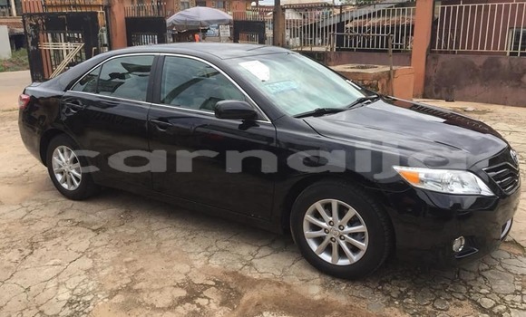 Acheter Occasion Voiture Toyota Camry Noir à Aba, État d'Abia Acheter Occasion Voiture Toyota Camry Noir à Aba, État d'Abia