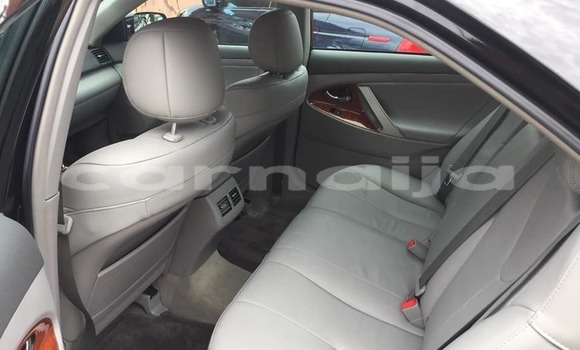 Acheter Occasion Voiture Toyota Camry Noir à Aba, État d'Abia Acheter Occasion Voiture Toyota Camry Noir à Aba, État d'Abia
