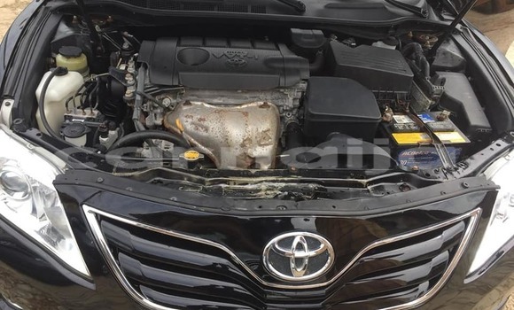 Acheter Occasion Voiture Toyota Camry Noir à Aba, État d'Abia Acheter Occasion Voiture Toyota Camry Noir à Aba, État d'Abia