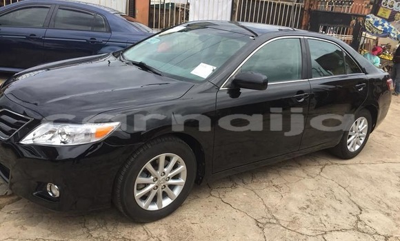 Acheter Occasion Voiture Toyota Camry Noir à Aba, État d'Abia Acheter Occasion Voiture Toyota Camry Noir à Aba, État d'Abia