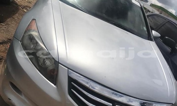 Buy Used Honda Accord Silver Car in Aba in Abia State