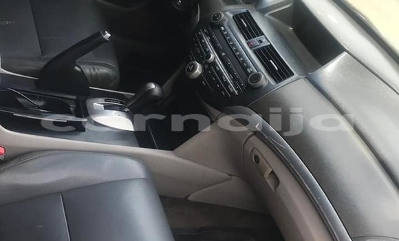 Acheter Occasion Voiture Honda Accord Gris à Aba, État d'Abia Acheter Occasion Voiture Honda Accord Gris à Aba, État d'Abia