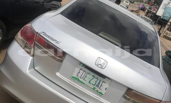 Acheter Occasion Voiture Honda Accord Gris à Aba, État d'Abia Acheter Occasion Voiture Honda Accord Gris à Aba, État d'Abia