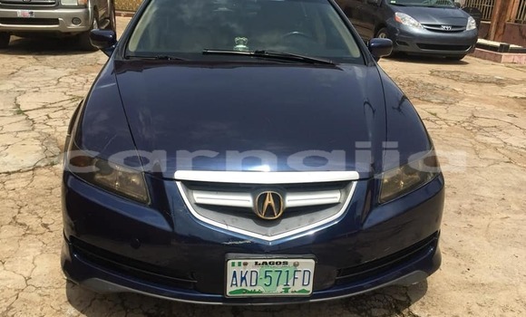 Acheter Occasion Voiture Acura TL Bleu à Aba, État d'Abia