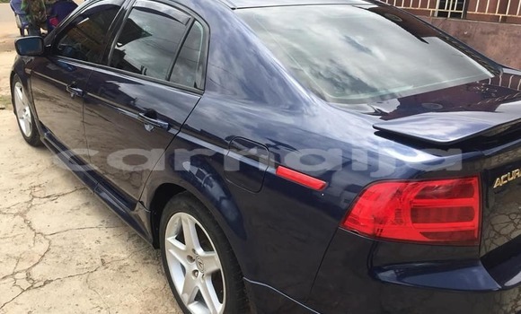 Buy Used Acura TL Blue Car in Aba in Abia State Buy Used Acura TL Blue Car in Aba in Abia State