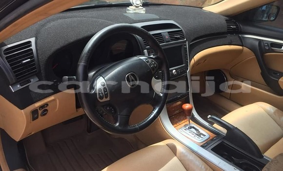 Buy Used Acura TL Blue Car in Aba in Abia State Buy Used Acura TL Blue Car in Aba in Abia State