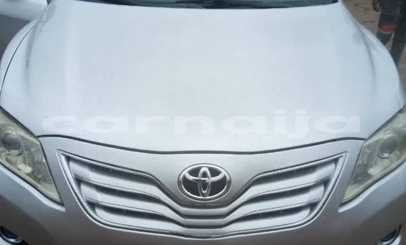 Buy Used Toyota Camry Silver Car in Aba in Abia State