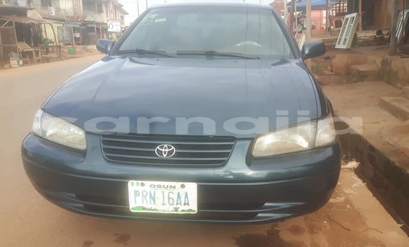 Buy Used Toyota Camry Green Car in Aba in Abia State