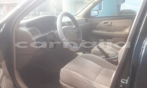 Acheter Occasion Voiture Toyota Camry Vert à Aba, État d'Abia Acheter Occasion Voiture Toyota Camry Vert à Aba, État d'Abia