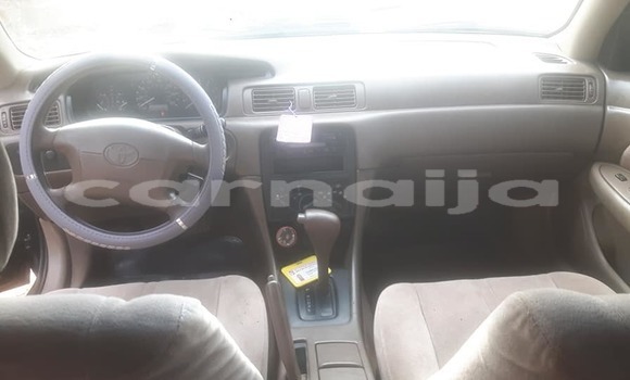 Acheter Occasion Voiture Toyota Camry Vert à Aba, État d'Abia Acheter Occasion Voiture Toyota Camry Vert à Aba, État d'Abia