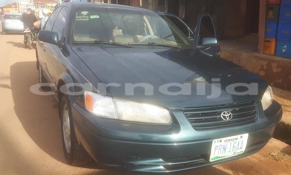 Acheter Occasion Voiture Toyota Camry Vert à Aba, État d'Abia Acheter Occasion Voiture Toyota Camry Vert à Aba, État d'Abia