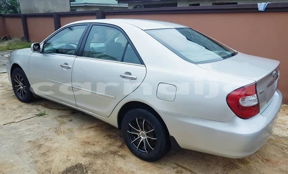 Acheter Occasion Voiture Toyota Camry Gris à Aba, État d'Abia Acheter Occasion Voiture Toyota Camry Gris à Aba, État d'Abia