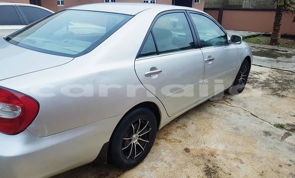 Acheter Occasion Voiture Toyota Camry Gris à Aba, État d'Abia Acheter Occasion Voiture Toyota Camry Gris à Aba, État d'Abia