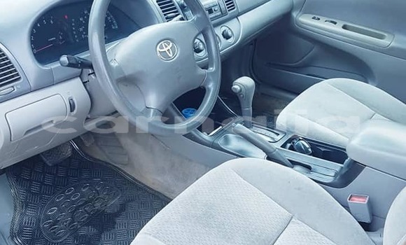 Acheter Occasion Voiture Toyota Camry Gris à Aba, État d'Abia Acheter Occasion Voiture Toyota Camry Gris à Aba, État d'Abia