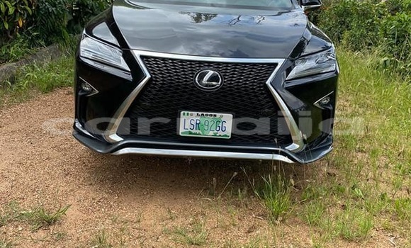 Buy Used Lexus RX Black Car in Aba in Abia State