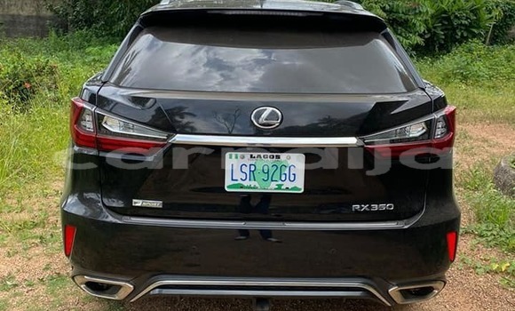 Acheter Occasion Voiture Lexus RX Noir à Aba, État d'Abia Acheter Occasion Voiture Lexus RX Noir à Aba, État d'Abia