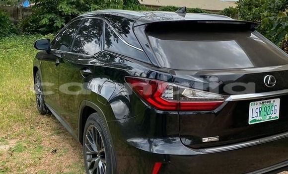 Acheter Occasion Voiture Lexus RX Noir à Aba, État d'Abia Acheter Occasion Voiture Lexus RX Noir à Aba, État d'Abia