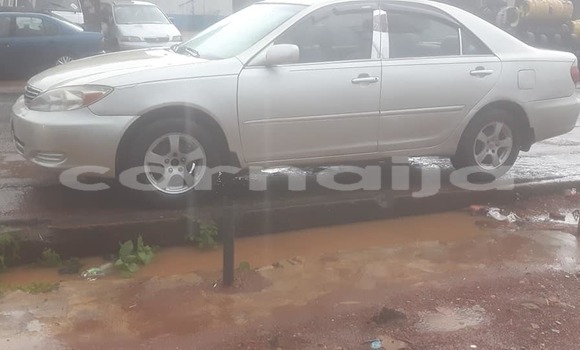Buy Used Toyota Camry Silver Car in Aba in Abia State