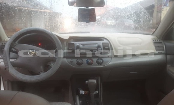 Acheter Occasion Voiture Toyota Camry Gris à Aba, État d'Abia Acheter Occasion Voiture Toyota Camry Gris à Aba, État d'Abia