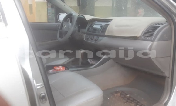 Acheter Occasion Voiture Toyota Camry Gris à Aba, État d'Abia Acheter Occasion Voiture Toyota Camry Gris à Aba, État d'Abia
