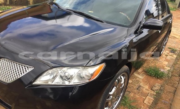 Buy Used Toyota Camry Black Car in Aba in Abia State