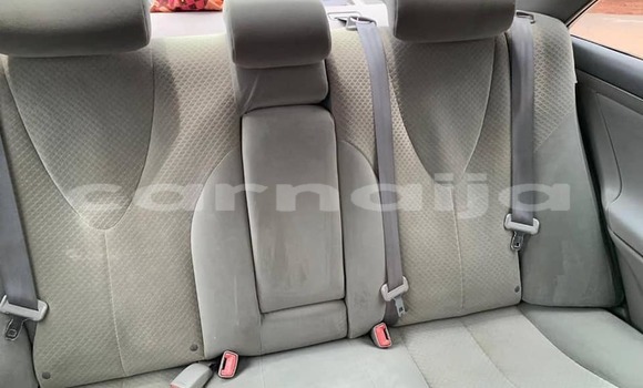 Acheter Occasion Voiture Toyota Camry Noir à Aba, État d'Abia Acheter Occasion Voiture Toyota Camry Noir à Aba, État d'Abia