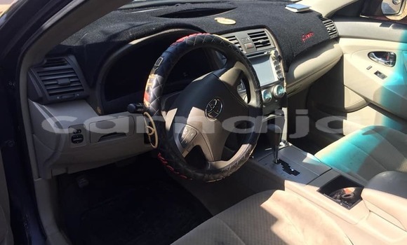Acheter Occasion Voiture Toyota Camry Noir à Aba, État d'Abia Acheter Occasion Voiture Toyota Camry Noir à Aba, État d'Abia