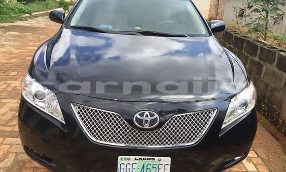 Acheter Occasion Voiture Toyota Camry Noir à Aba, État d'Abia Acheter Occasion Voiture Toyota Camry Noir à Aba, État d'Abia
