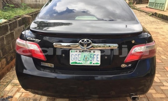 Acheter Occasion Voiture Toyota Camry Noir à Aba, État d'Abia Acheter Occasion Voiture Toyota Camry Noir à Aba, État d'Abia