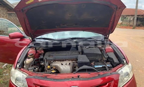 Acheter Occasion Voiture Toyota Camry Rouge à Aba, État d'Abia Acheter Occasion Voiture Toyota Camry Rouge à Aba, État d'Abia