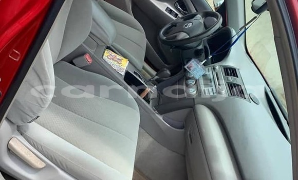 Acheter Occasion Voiture Toyota Camry Rouge à Aba, État d'Abia Acheter Occasion Voiture Toyota Camry Rouge à Aba, État d'Abia