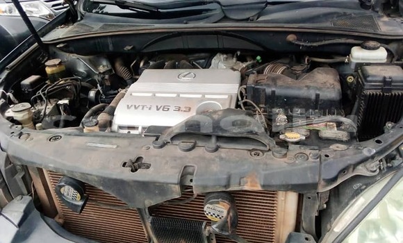 Acheter Occasion Voiture Lexus RX 330 Noir à Aba, État d'Abia Acheter Occasion Voiture Lexus RX 330 Noir à Aba, État d'Abia