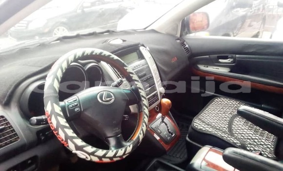 Acheter Occasion Voiture Lexus RX 330 Noir à Aba, État d'Abia Acheter Occasion Voiture Lexus RX 330 Noir à Aba, État d'Abia