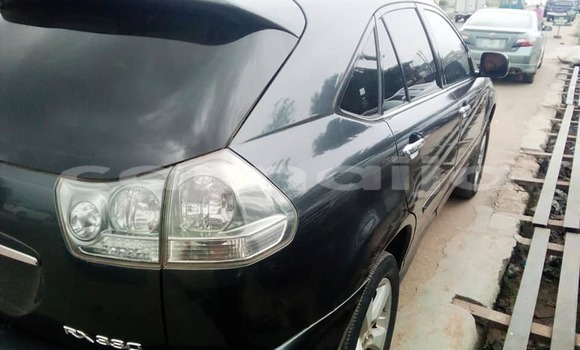Acheter Occasion Voiture Lexus RX 330 Noir à Aba, État d'Abia Acheter Occasion Voiture Lexus RX 330 Noir à Aba, État d'Abia