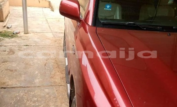 Acheter Occasion Voiture Toyota Highlander Rouge à Ilesa, État d'Osun Acheter Occasion Voiture Toyota Highlander Rouge à Ilesa, État d'Osun