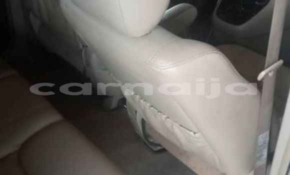 Acheter Occasion Voiture Toyota Highlander Rouge à Ilesa, État d'Osun Acheter Occasion Voiture Toyota Highlander Rouge à Ilesa, État d'Osun