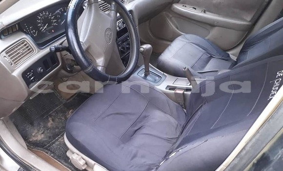 Acheter Occasion Voiture Toyota Camry Gris à Aba, État d'Abia Acheter Occasion Voiture Toyota Camry Gris à Aba, État d'Abia