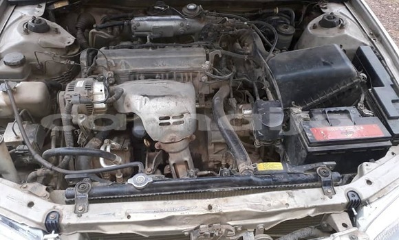 Acheter Occasion Voiture Toyota Camry Gris à Aba, État d'Abia Acheter Occasion Voiture Toyota Camry Gris à Aba, État d'Abia