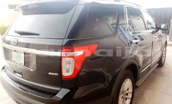 Acheter Occasion Voiture Ford Explorer Noir à Ilesa, État d'Osun Acheter Occasion Voiture Ford Explorer Noir à Ilesa, État d'Osun