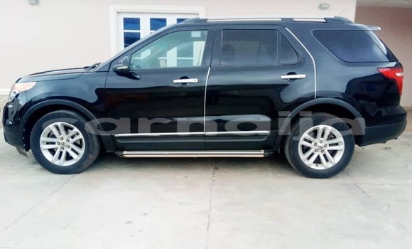 Acheter Occasion Voiture Ford Explorer Noir à Ilesa, État d'Osun Acheter Occasion Voiture Ford Explorer Noir à Ilesa, État d'Osun