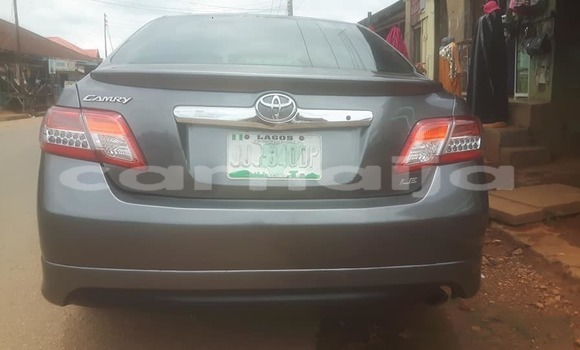 Acheter Occasion Voiture Toyota Camry Noir à Aba, État d'Abia Acheter Occasion Voiture Toyota Camry Noir à Aba, État d'Abia